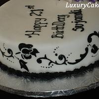 Birthday cake 15