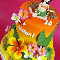 Hawaiian Birthday