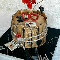  Love Birthday cake