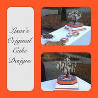 Auburn Cake