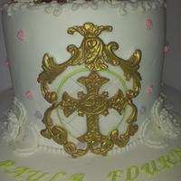 Communion Cake...