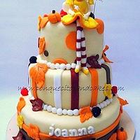 Otoñal Cake!!!