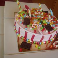 Sweet cake 2