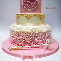 Little princess cake