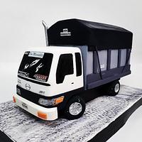 Cake Camion