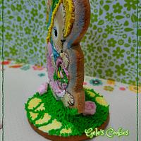 Sweet easter bunny 🐰❤
