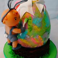 Easter Cake Easter Cake