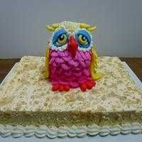 Owl for Angeline