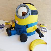 Minion... banana!!!