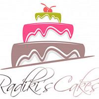 Radoslava Kirilova (Radiki's Cakes)
