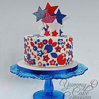 Happy Birthday America! Happy Birthday America!
