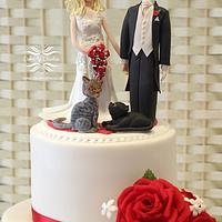 Wedding cake (Star Wars)