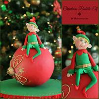 Chrismas Bubble Elf!!!