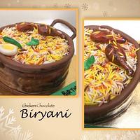 Biryani Cake