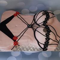 Sexy cake.