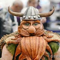 How to train your Dragon "Stoick" the Viking 