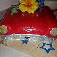 Birthday Cake 1950`...