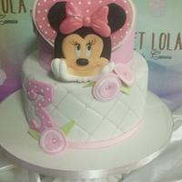 MINNIE MOUSE PINK