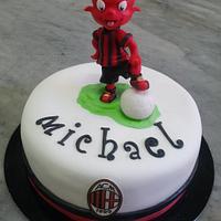 Milan cake