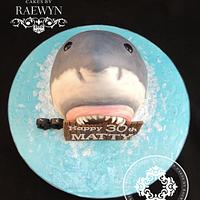 My First Shark rawwrr!!