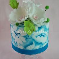 blu cake
