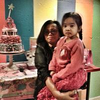 Princess Cake Princess Cake