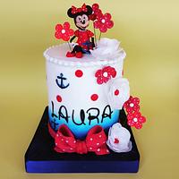 Minnie for Laura