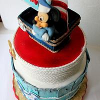Mickey Mouse Sailor