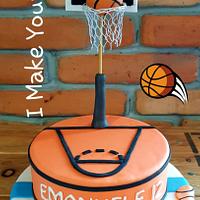 Basket - Cake by Sonia Parente - CakesDecor