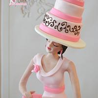 Royal Ascot Collaboration - My Cake Logo