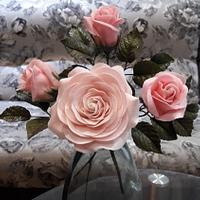 Shugar Roses