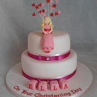 Christening Cake Christening Cake