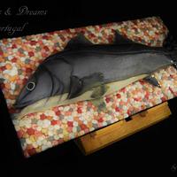 FISHING CAKE FISHING CAKE
