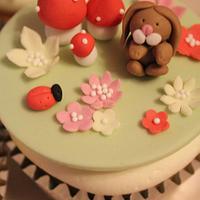 Fairy Princess Cupcakes.