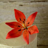 Rustic Lily