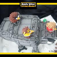 ANGRY BIRDS STAR WARS...