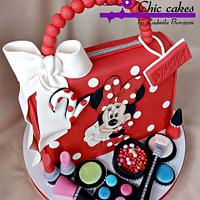 Cake for little princess ...