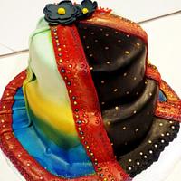 Sari Cake 
