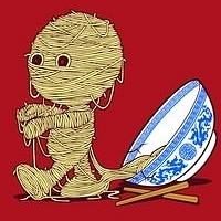 Noodle Man 