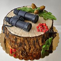 Hunter cake Hunter cake