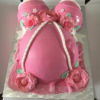 Babyshower cake.