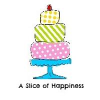 Angela - A Slice of Happiness