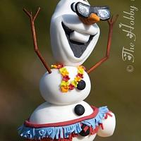 Olaf " In Summer" 