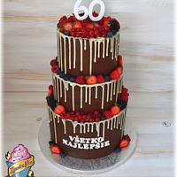 Drip cake Drip cake