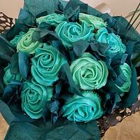 Cupcake bouquet Cupcake bouquet
