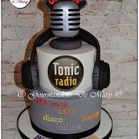 radio cake radio cake