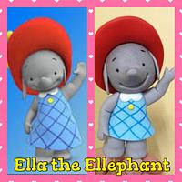 Ella the elephant