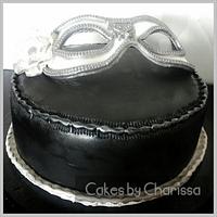 Mask cake