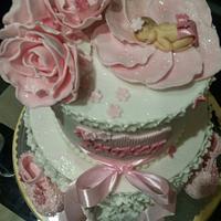 Christina cake