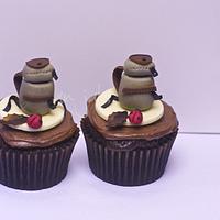 Oxfam Indian Trailwalker Charity Cuppies